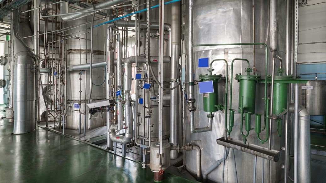 高溫蒸發設備 高溫蒸發設備