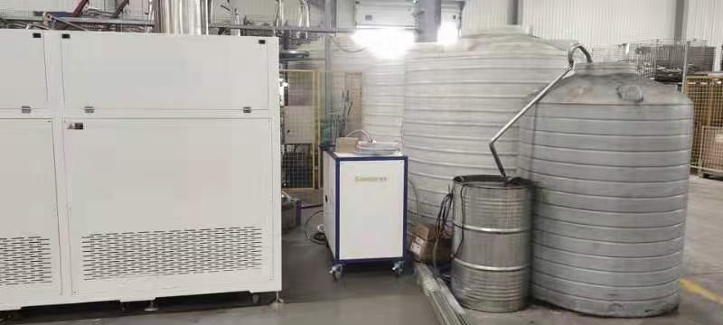 超聲波清洗劑廢水處理設備 超聲波清洗劑廢水處理設備