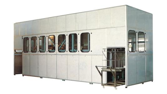 清洗廢水能直接排放嗎?