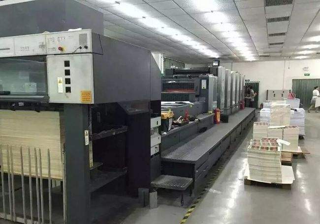 水性油墨廢水處理-鑫山環境