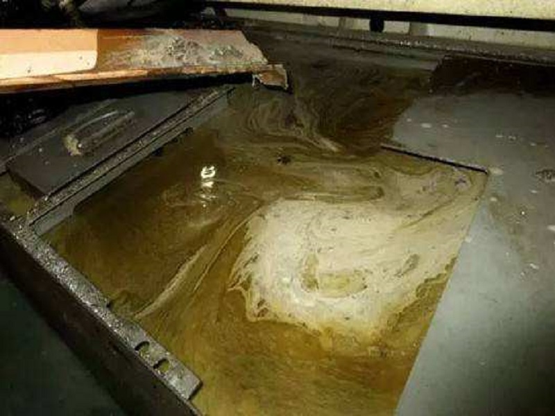 切削液廢水的危害-鑫山環境