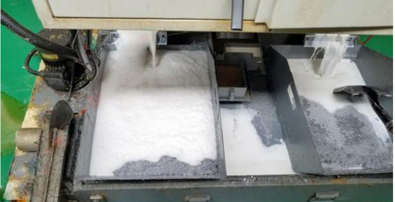 廢切削液的危害-鑫山環境 廢切削液的危害-鑫山環境