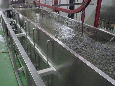 清洗劑廢水怎么處理-羽杰科技