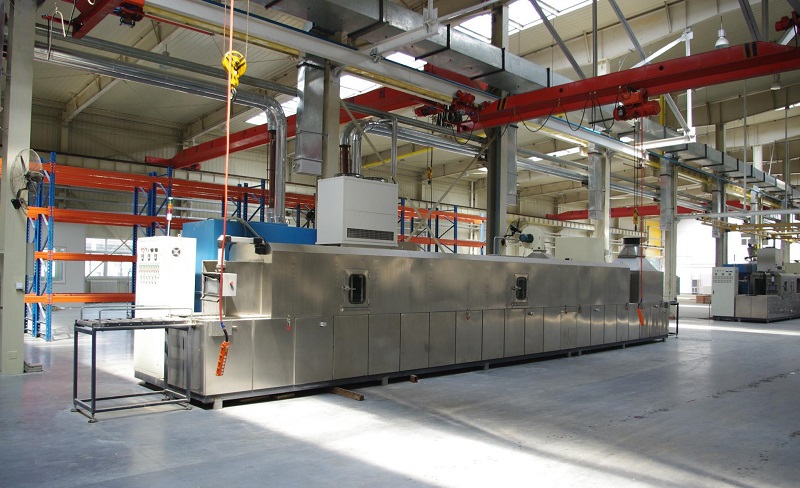 超聲波清洗廢水處理-鑫山環(huán)境