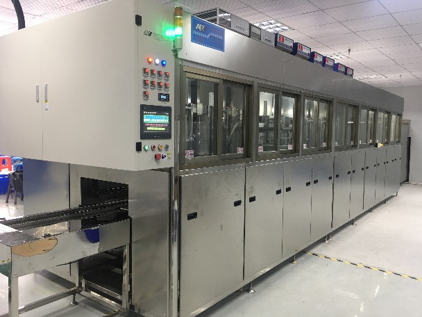 廣東鑫山環境科技超聲波清洗廢水處理設備：低溫蒸發技術實現95%減排率