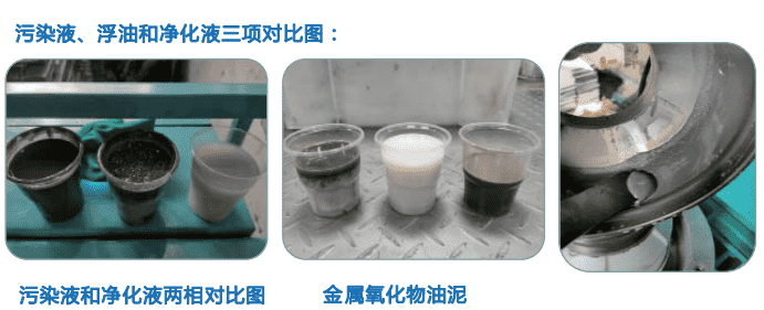 鑫山環(huán)境切削液凈化器 鑫山環(huán)境切削液凈化器