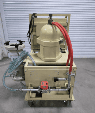 便攜式切削液凈化器-鑫山環境